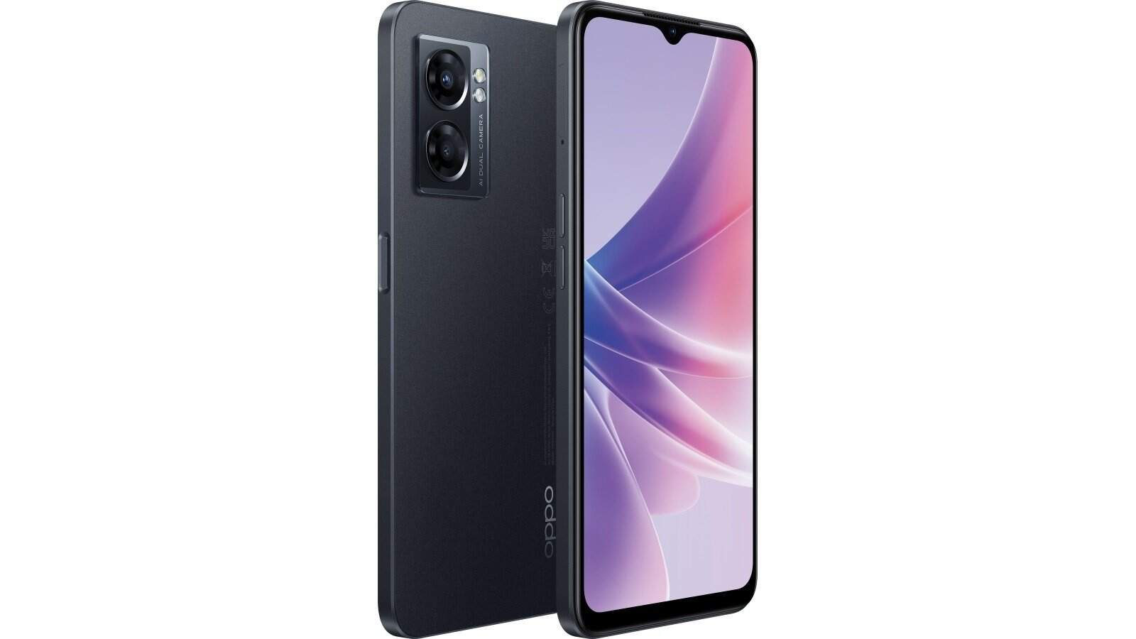 OPPO A77 5G(CPH2339)(BLACK)- 64GB