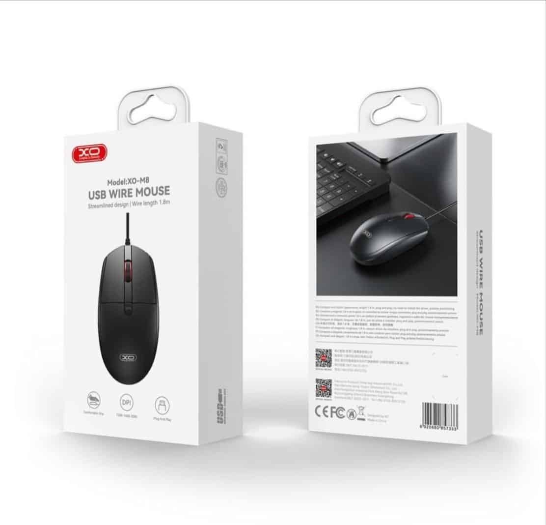 XO M8 YunXiao Wired Mouse