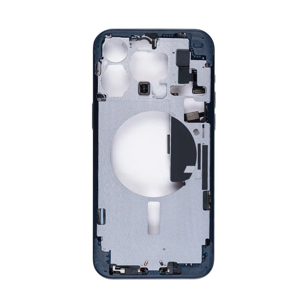 iPhone 15 Pro Compatible Housing with Power and Volume Flex