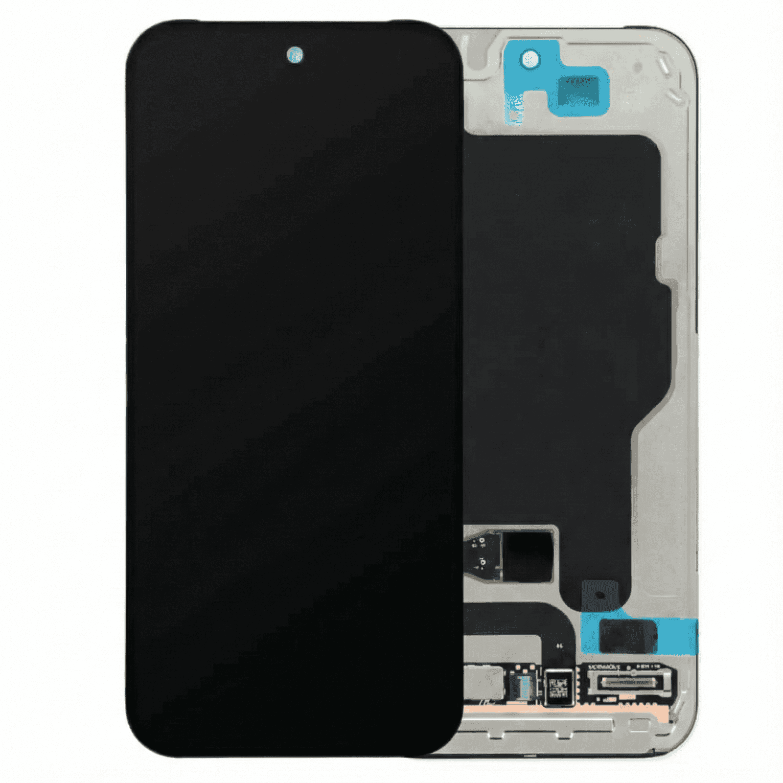Google Pixel 10 Pro Service Pack LCD Display Screen