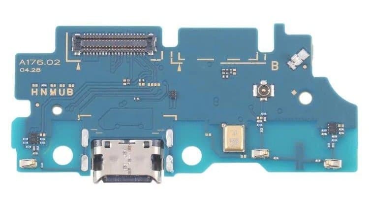 Samsung Galaxy A17 5G Compatible Charging Port