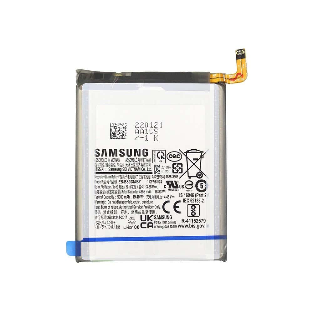 Samsung SM-S901 Galaxy S22 Ultra Genuine Battery