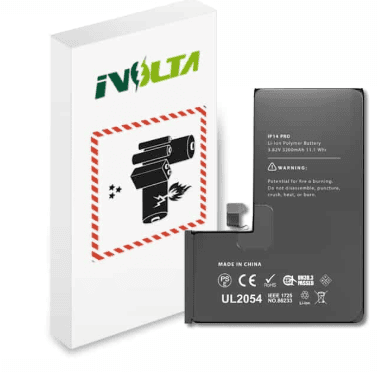 iPhone 14 Pro Compatible Battery(iVolta)
