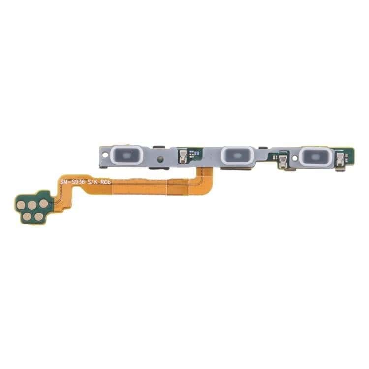 Samsung Galaxy S25FE Power and Volume Flex