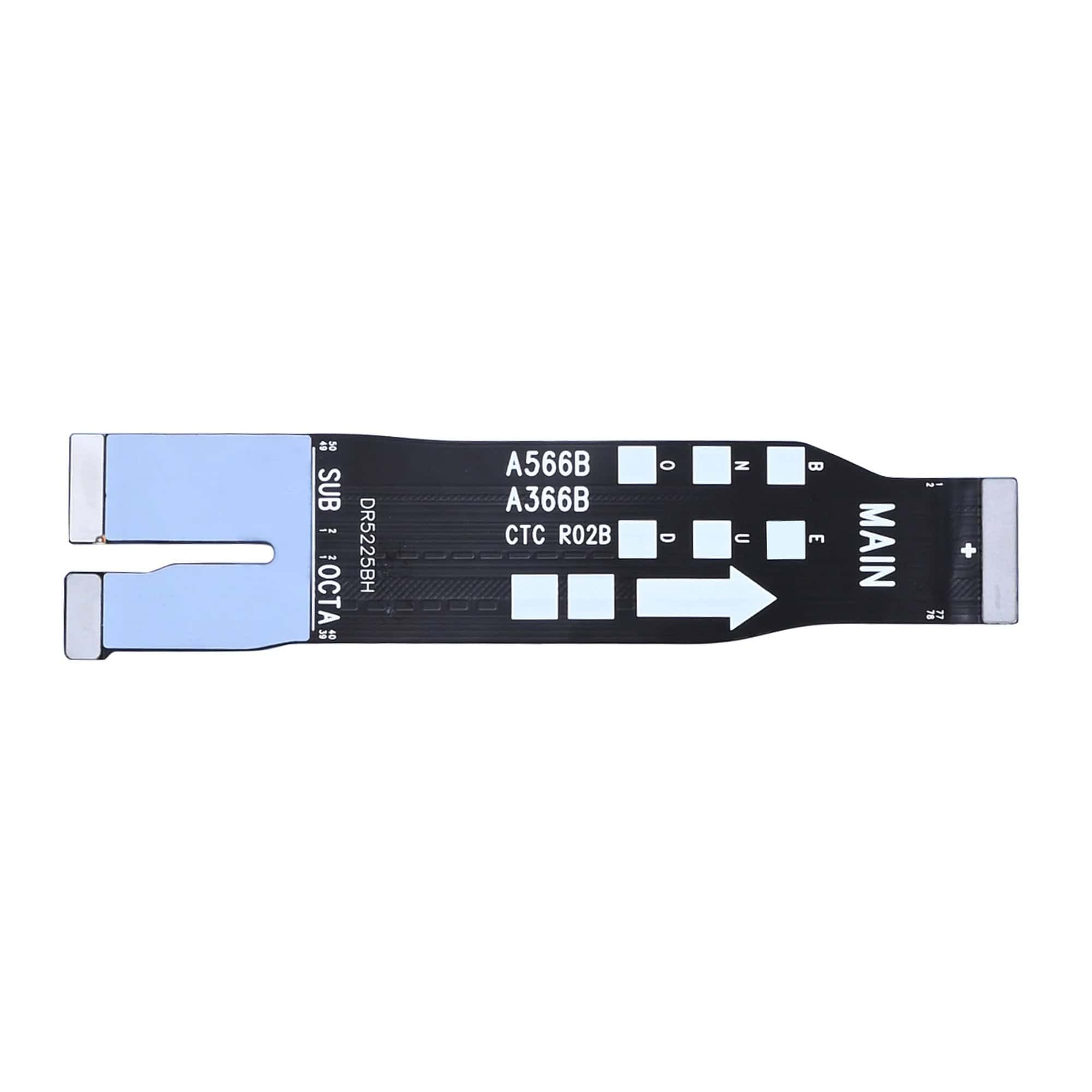 Samsung Galaxy A376B/A566B/A366B Compatible Main Flex
